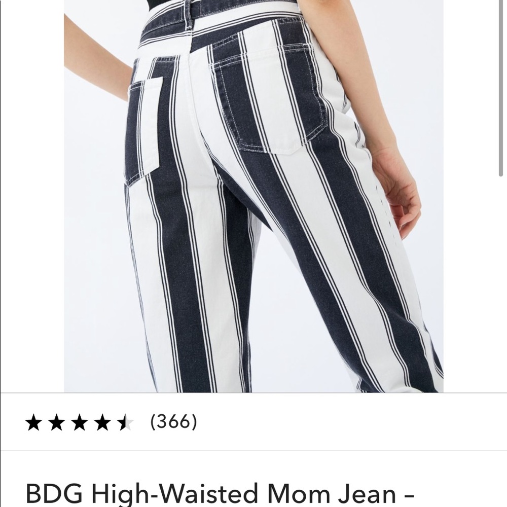 BDG mom jeans